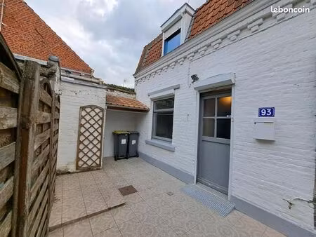 maison 2 pièces 46 m²