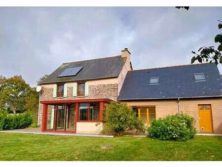 vente maison à paimpont (35380) : à vendre / 150m² paimpont