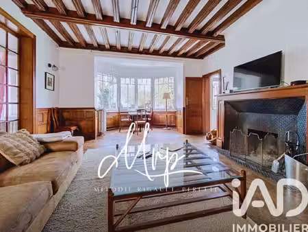 vente maison/villa 8 pièces