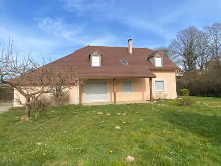 achat maison 6 pièces 161m²