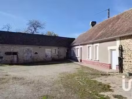 vente maison à ségrie (72170) : à vendre / 70m² ségrie