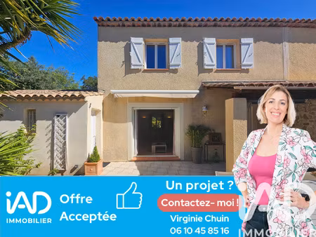 vente maison/villa 4 pièces