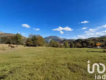 vente terrain à bâtir 1 029 m²