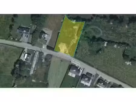 terrain à bâtir à vendre à rue sablière grandrieu (vbd41273)