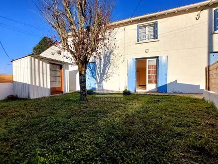 appartement 4 pièces 87 m² à vendre / acheter breuillet 17920 ? | era immobilier