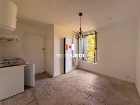 location appartement 1 pièce 14 m² à baillargues (34670)