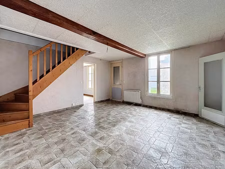 vente maison 4 pièces 82 m² à ramerupt (10240), 55 000 €