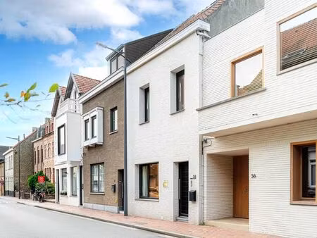 maison à vendre à knokke € 640.000 (lg3om) - willem cauwels real estate | zimmo