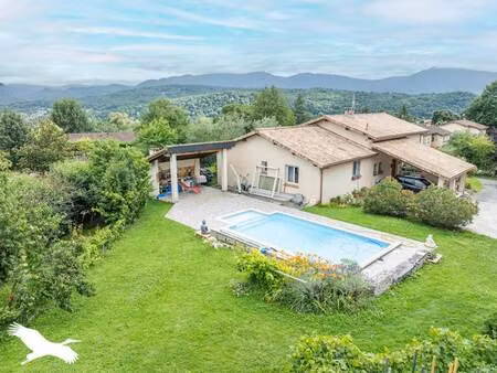 vente maison 5 pièces 186 m² mercenac (09160)