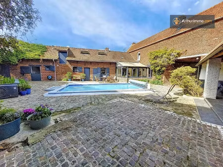 vente ferme 7 pièces 151 m2 à camphin-en-carembault