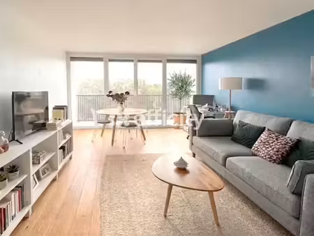 vente appartement 3 pièces 63 m² à verrieres-le-buisson (91370), 295 000 €