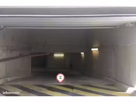 parking massy
