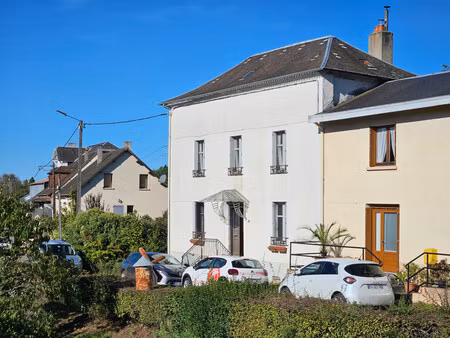 maison à vendre à bussière-galant (87230) - haute-vienne