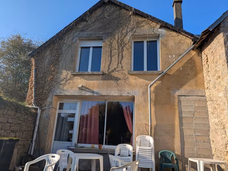 immeuble à vendre guemene sur scorff 239m2 263 000€