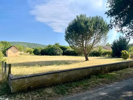 vente terrain 2040 m² à cubjac-auvézère-val d'ans (24640), 34 000 €
