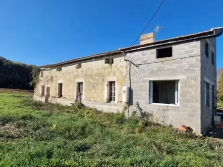 vente maison 3 pièces 90 m² à miramont-de-guyenne (47800), 135 000 €