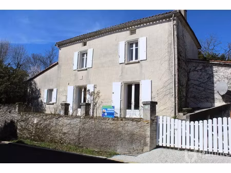 vente maison 6 pièces 120 m² à ronsenac (16320), 128 000 €