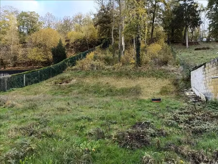 vente terrain 1200 m² à vallangoujard (95810), 98 500 €