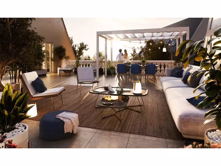 vente programme neuf t1, t2, t3, t4, t5, t6 pièces 26 à 136 m² cormeilles-en-parisis (9524