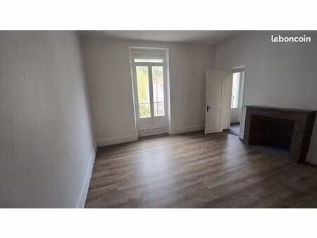 appartement 3 pièces 58 m²