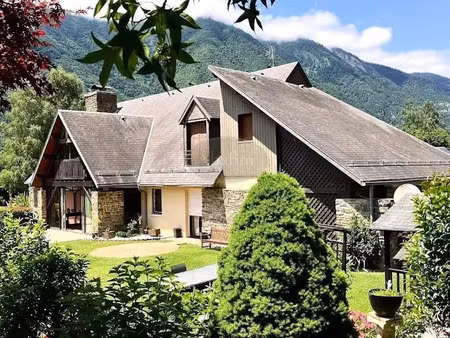 vente maison 12 pièces 306 m² à juzet-de-luchon (31110), 690 000 €