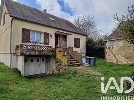 vente maison au gault-saint-denis (28800) : à vendre / 120m² le gault-saint-denis