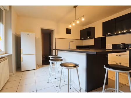 maison 5 pièces de 98 m² sur terrain de 507 m² – algrange