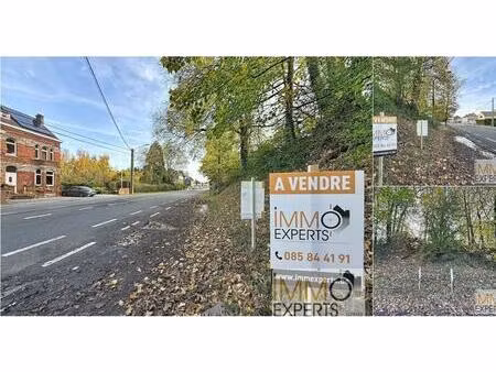 terrain à bâtir à vendre à chaussée moncheur de rieudotte andenne (vbd49041)