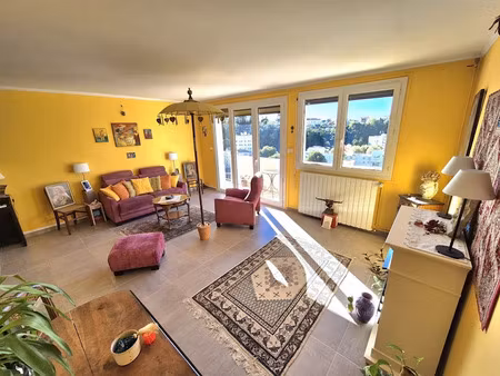 vente appartement 4 pièces 94.86 m² à ales (30100), 165 000 €