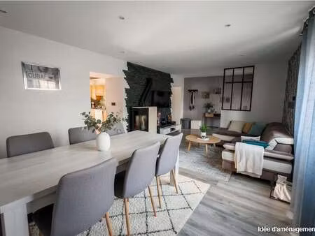 vente maison à varades (44370) : à vendre / 164m² varades