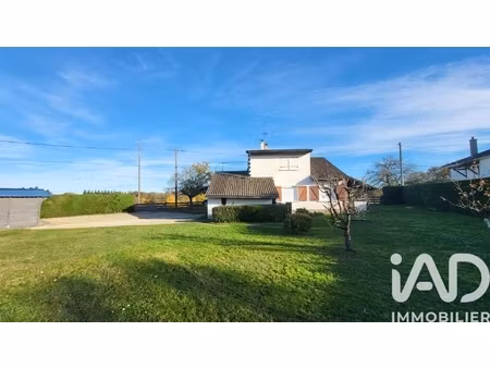 vente maison de village 5 pièces