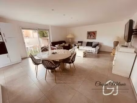 villa de 157 m² à valras-plage