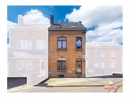 maison à vendre à rue commandant naessens 88 loncin (vbd49821)