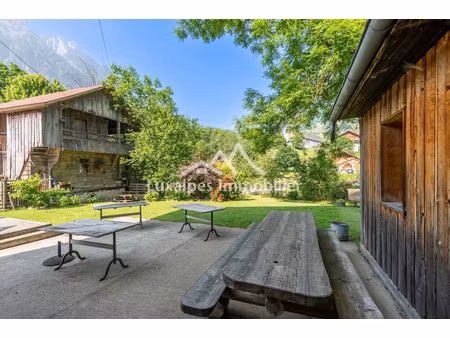 vente maison 12 pièces 532.96 m² à entremont (74130), 832 000 €