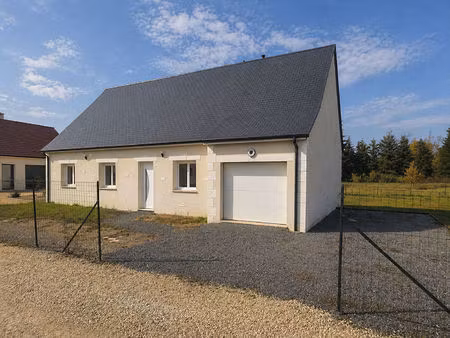 maison gy en sologne 5 pièce(s)