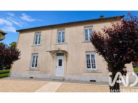 vente maison 6 pièces 163 m² à paizay-naudouin-embourie (16240), 94 500 €