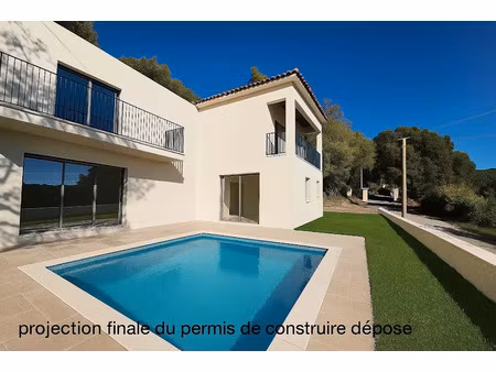 vente villa 4 pièces 210 m² à bargemon (83830), 485 000 €