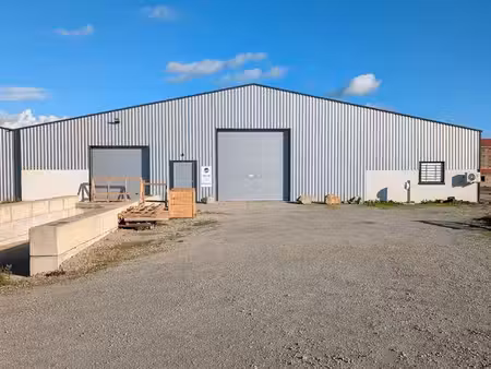 entrepôt 350 m2