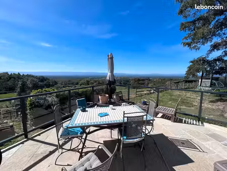 maison 7 pièces 123 m²