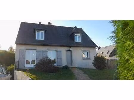 location maison meublé à trégueux (22950) : à louer meublé / 119m² trégueux