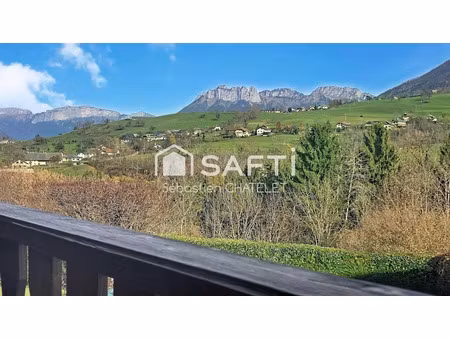 vente maison 6 pièces 186 m² à saint-eustache (74410), 1 045 000 €