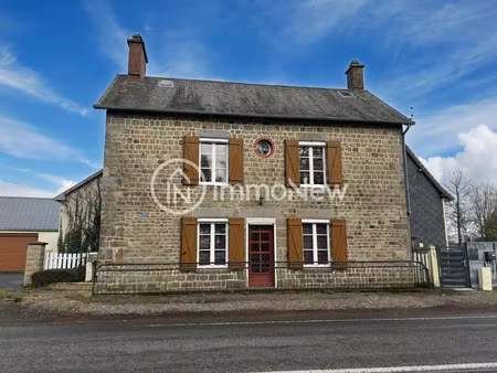 vente maison au neufbourg (50140) : à vendre / 97m² le neufbourg