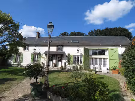 belle propriété de caractère à moins d’une heure de paris
