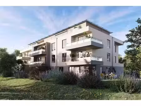 vente programme neuf t2, t3, t5 44 à 93 m² huttenheim (67230)