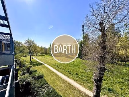 vente appartement 3 pièces à montgermont (35760) : à vendre 3 pièces / 66m² montgermont