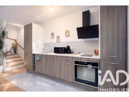vente maison 2 pièces 40 m² puilboreau (17138)