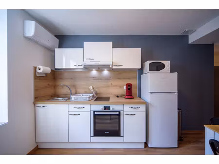 donzere - logement neuf - studio meublé