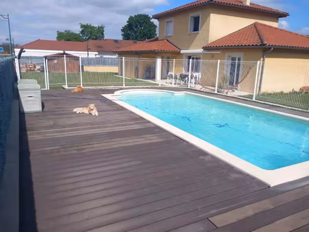 vente maison 4 pièces 125 m2 à la balme-les-grottes