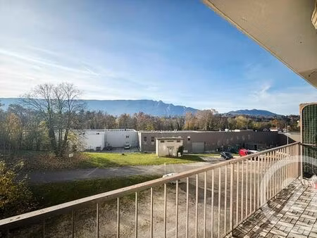 appartement t3 à vendre - 3 pièces - 67,14 m2 - aix les bains - 73 - rhone-alpes