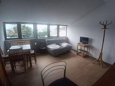 location appartement t1 meublé à guérande (44350) : à louer t1 meublé / 24m² guérande